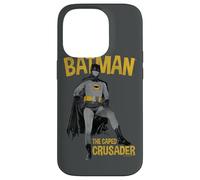 Custodia per iPhone 14 Pro Batman Classic TV Series Caped Crusader