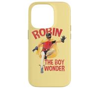 Custodia per iPhone 14 Pro Batman Classic TV Series Robin Boy Wonder
