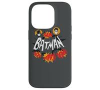 Custodia per iPhone 14 Pro Batman Classic TV Series Sound Effects