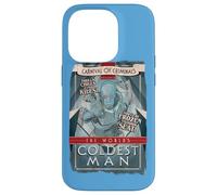 Custodia per iPhone 14 Pro Batman Coldest Man