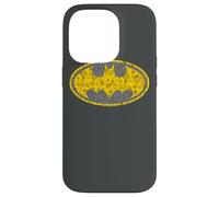 Custodia per iPhone 14 Pro Batman Elephant Rose Signal