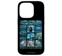 Custodia per iPhone 14 Pro Batman Everything for Your Batcave
