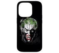 Custodia per iPhone 14 Pro Batman Face of Madness
