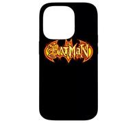 Custodia per iPhone 14 Pro Batman Fiery Shield