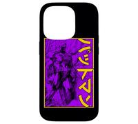 Custodia per iPhone 14 Pro Batman Framed Kanji