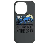 Custodia per iPhone 14 Pro Batman Get Dressed