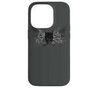 Custodia per iPhone 14 Pro Batman Ill Omen