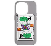Custodia per iPhone 14 Pro Batman Joker Cute Chibi