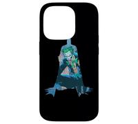 Custodia per iPhone 14 Pro Batman Joker Scene Inside