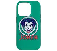 Custodia per iPhone 14 Pro Batman Joker Target