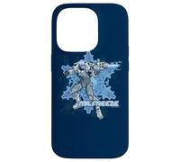 Custodia per iPhone 14 Pro Batman Mr. Freeze