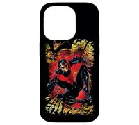 Custodia per iPhone 14 Pro Batman Nightwing New 52 Cover #1