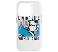Custodia per iPhone 14 Pro Batman Nightwing Without a Net