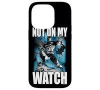 Custodia per iPhone 14 Pro Batman Not on My Watch