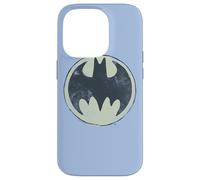 Custodia per iPhone 14 Pro Batman Old Time Logo