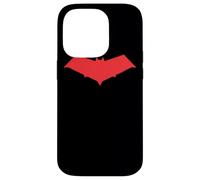 Custodia per iPhone 14 Pro Batman Red Hood