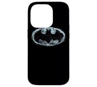 Custodia per iPhone 14 Pro Batman Smoke Signal Logo