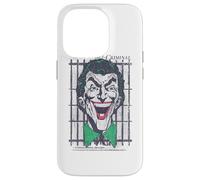 Custodia per iPhone 14 Pro Batman The Joker Criminal
