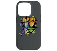 Custodia per iPhone 14 Pro Batman The Joker Goblin Candy
