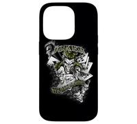 Custodia per iPhone 14 Pro Batman The Joker It's All A Joke