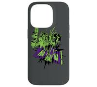 Custodia per iPhone 14 Pro Batman The Joker Smell My Flower
