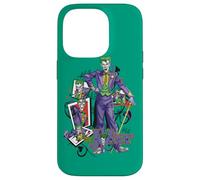 Custodia per iPhone 14 Pro Batman The Joker Wild Cards