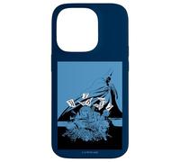 Custodia per iPhone 14 Pro Batman The Long Halloween Cover Art