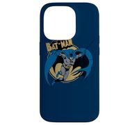 Custodia per iPhone 14 Pro Batman Through The Night