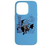 Custodia per iPhone 14 Pro Batman Throwing Blades
