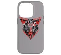 Custodia per iPhone 14 Pro Batman v Superman Battle For Gotham