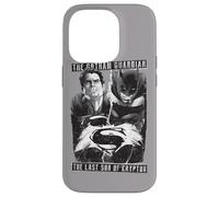 Custodia per iPhone 14 Pro Batman v Superman Guardian vs Son