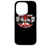 Custodia per iPhone 14 Pro Batman v Superman Ultimate Face Off