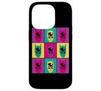 Custodia per iPhone 14 Pro Batman Warhol