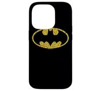 Custodia per iPhone 14 Pro Batman Word Logo