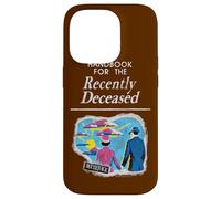 Custodia per iPhone 14 Pro Beetlejuice The Handbook