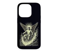 Custodia per iPhone 14 Pro Belial Il carro del seduttore