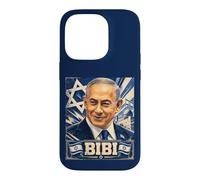 Custodia per iPhone 14 Pro Benjamin Netanyahu - Primo Ministro dello Stato di Israele