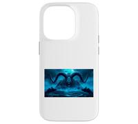 Custodia per iPhone 14 Pro Beowulf saga La madre di Grendel nasce dal mito del Lago Oscuro