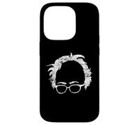 Custodia per iPhone 14 Pro Bernie Sanders per il presidente Vintage Bernie Sanders