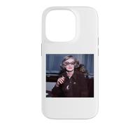 Custodia per iPhone 14 Pro Bette Davis Attrice Jezebel Tutto su Eve 1979