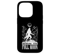 Custodia per iPhone 14 Pro Beware the Full Moon