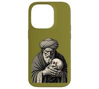 Custodia per iPhone 14 Pro Beyrevra Custode dei volti dimenticati