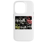 Custodia per iPhone 14 Pro Billy Cobham Jazz Fusion Stratus batterista di Dick Barnatt