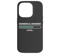 Custodia per iPhone 14 Pro Biomedical Engineer Loading Studying Biomedical Engineering