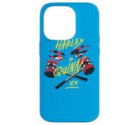 Custodia per iPhone 14 Pro Birds of Prey Harley in My Eyes