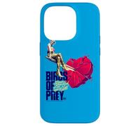 Custodia per iPhone 14 Pro Birds of Prey Harley Quinn Broken Heart