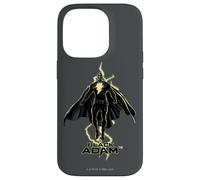 Custodia per iPhone 14 Pro Black Adam Controls Magical Lightning