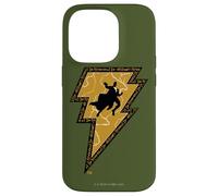 Custodia per iPhone 14 Pro Black Adam The Big Bolt