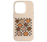 Custodia per iPhone 14 Pro Black History Dream Like Martin Heart Retro Donne Ragazze Bambini