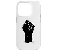 Custodia per iPhone 14 Pro Black Lives Matter Black History Month I Can't Breathe
